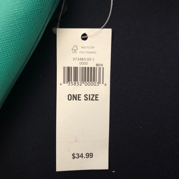 Small two tone shoulder purse - Picture 3 of 7